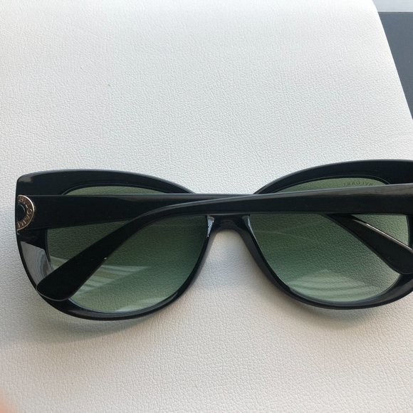 Bvlgari Sunglasses in Green Decorated main image 10